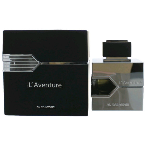 LAventure by Al Haramain, 3.3 oz Eau De Parfum Spray for Men - PS-AMLAVE33PS