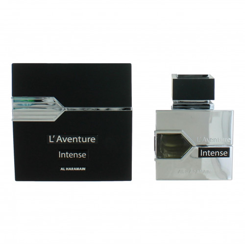 LAventure Intense by Al Haramain, 3.4 oz Eau De Parfum Spray for Men - PS-AMLAVIN34PS