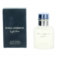 Light Blue by Dolce & Gabbana, 1.3 oz Eau De Toilette Spray for Men