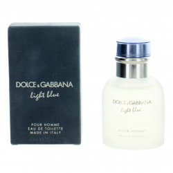Light Blue by Dolce & Gabbana, 1.3 oz Eau De Toilette Spray for Men