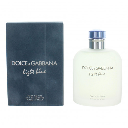 Light Blue by Dolce & Gabbana, 6.7 oz Eau De Toilette Spray for Men - PS-AMLB67S