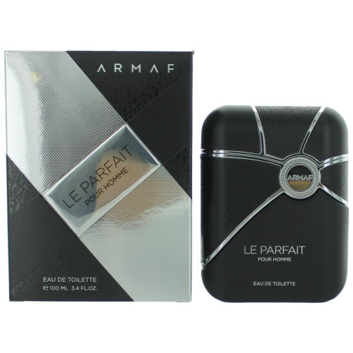 Le Parfait by Armaf, 3.4 oz Eau De Toilette Spray for Men - PS-AMLPS34S