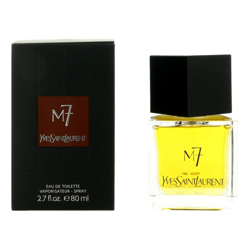 M7 by Yves Saint Laurent, 2.7 oz Eau de Toilette Spray for Men - PS-AMM727S