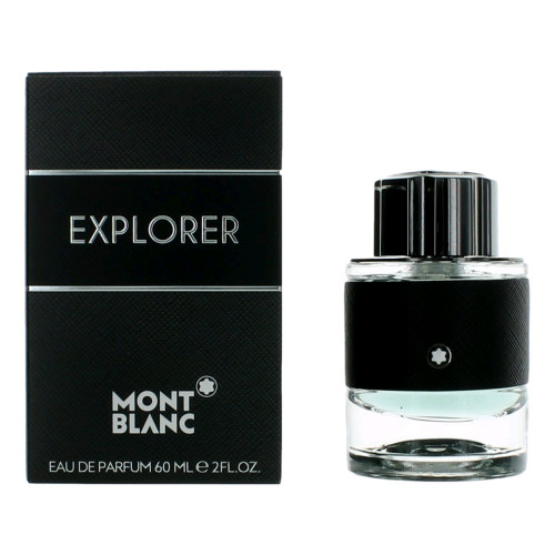 Explorer by Mont Blanc, 2 oz Eau De Parfum Spray for Men - PS-AMMBEX2PS