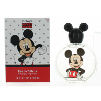 Mickey Mouse by Disney, 3.4oz Eau De Toilette Spray for Kids