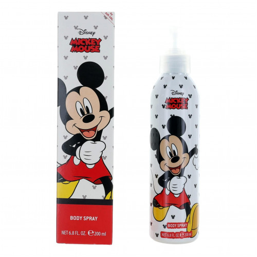 Mickey Mouse by Disney, 6.8 oz Body Spray for Kids - PS-AMMICM65BS