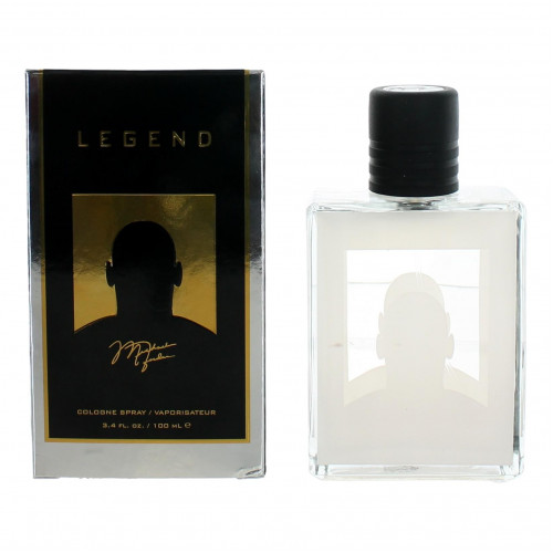 Legend by Michael Jordan, 3.4 oz Cologne Spray for Men - PS-AMMJLEG34S
