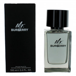 Mr. Burberry by Burberry, 3.3 oz Eau De Toilette Spray for Men
