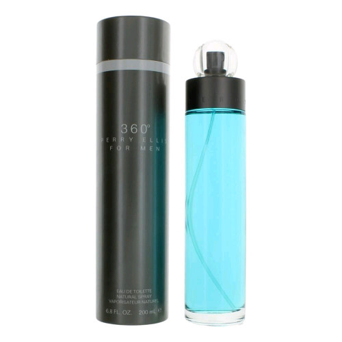 Perry Ellis 360 by Perry Ellis, 6.8 oz Eau De Toilette Spray for Men - PS-AMP36067S