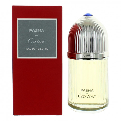 Pasha De Cartier by Cartier, 3.3 oz Eau De Toilette Spray for Men - PS-AMPAS33S