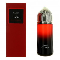 Pasha de Cartier Edition Noire Sport by Cartier, 5 oz Eau de Toilette Spray for Men