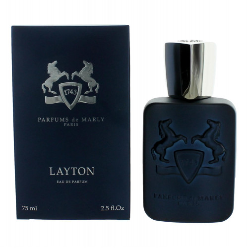 Parfums de Marly Layton by Parfums de Marly, 2.5 oz Eau De Parfum Spray for Men - PS-AMPDMLAY25S