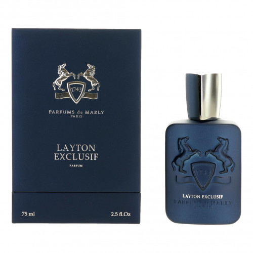 Parfums de Marly Layton Exclusif by Parfums de Marly, 2.5 oz Eau De Parfum Spray for Unisex - PS-AMPDMLAYEX25PS