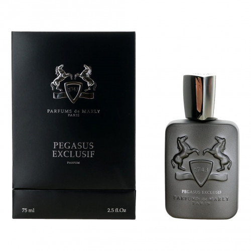Parfums de Marly Pegasus Exclusif by Parfums de Marly, 2.5 oz Eau De Parfum Spray for Men - PS-AMPDMPEX25PS