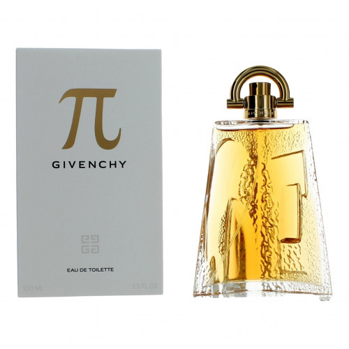 Pi by Givenchy, 3.3 oz Eau De Toilette Spray for Men (Pie) - PS-AMPIEG34S
