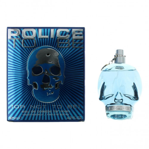 Police To Be (Or Not To Be) by Police, 4.2 oz Eau De Toilette Spray for Men - PS-AMPOLTB42S