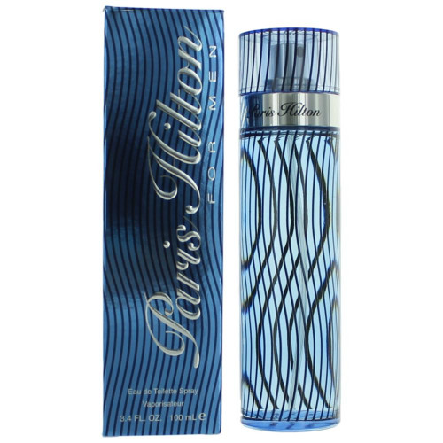 Paris Hilton by Paris Hilton, 3.4 oz Eau De Toilette Spray for Men - PS-AMPRH34S