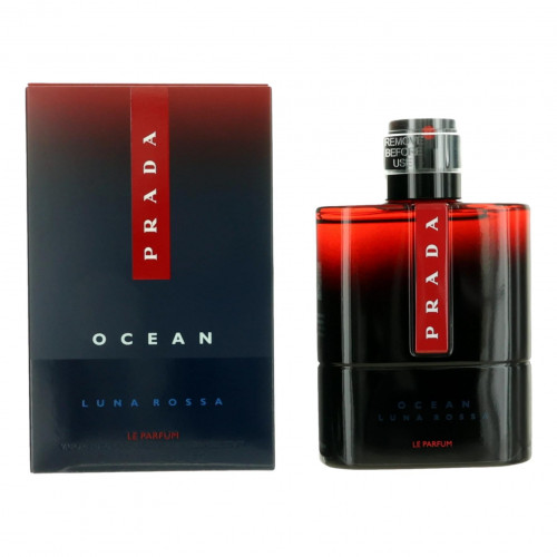 Prada Luna Rossa Ocean Le Parfum by Prada, 3.3 oz Parfum Spray for Men - PS-AMPRRO34PP