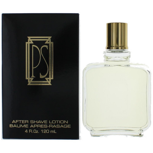 PS by Paul Sebastian, 4 oz After Shave Lotion/Splash for Men - PS-AMPSEB4AS