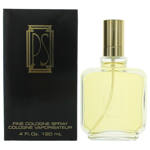 PS by Paul Sebastian, 4 oz Fine Cologne Spray for Men - PS-AMPSEB4S