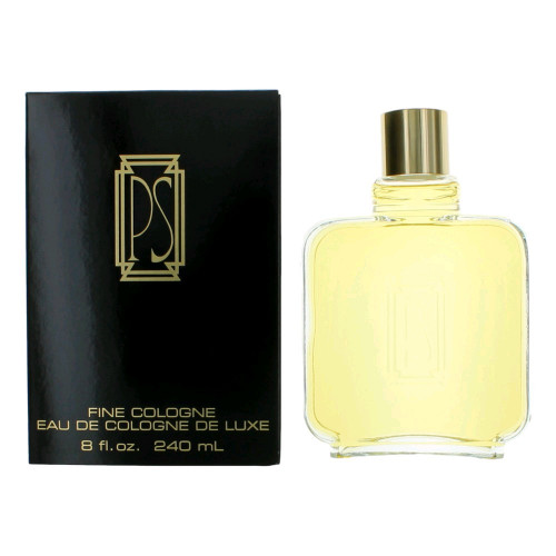 PS by Paul Sebastian, 8 oz Fine Cologne Splash for Men - PS-AMPSEB8