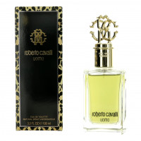 Roberto Cavalli Uomo by Roberto Cavalli, 3.3 oz Eau De Toilette Spray for Men