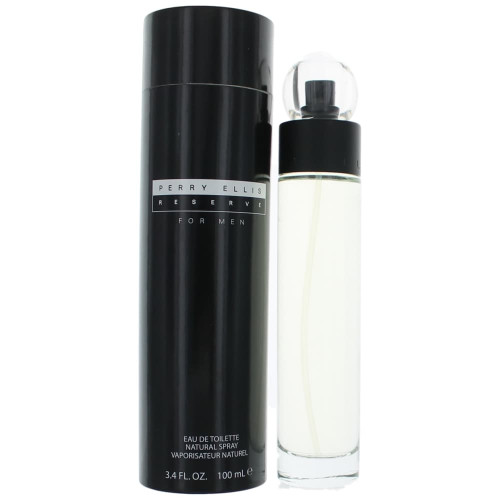 Reserve by Perry Ellis, 3.4 oz Eau De Toilette Spray for Men - PS-AMRES33S
