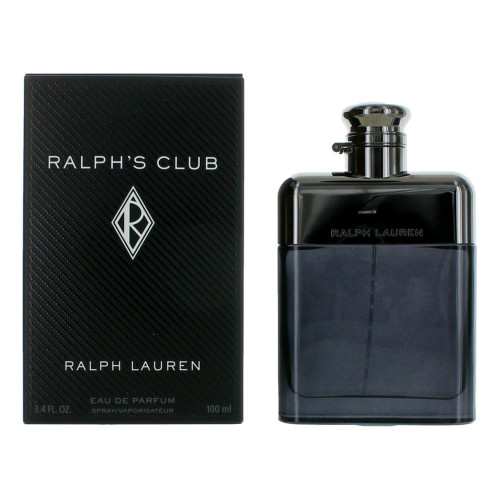 Ralphs Club by Ralph Lauren, 3.4 oz Eau De Parfum Spray for Men - PS-AMRLCLUB34PS