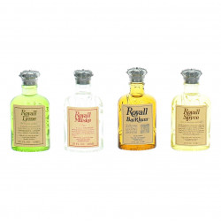 The Heritage Collection by Royall Fragrances, 4 Piece Mini Set for Men