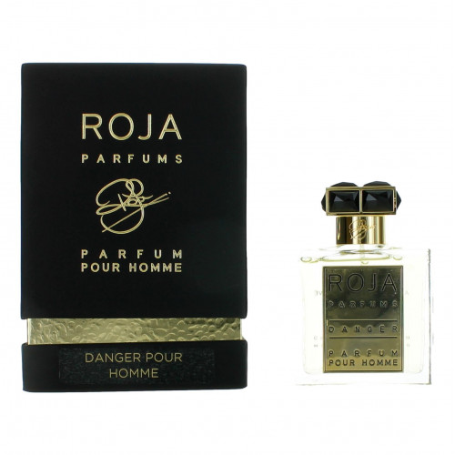 Danger Pour Homme by Roja Parfums, 1.7 oz Parfum Spray for Men - PS-AMRPDN17PP