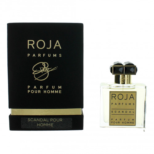 Scandal Pour Homme by Roja Parfums, 1.7 oz Parfum Spray for Men - PS-AMRPSC17PP