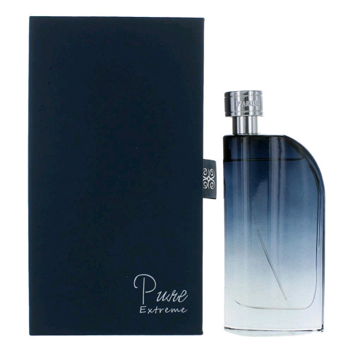 Insurrection II Pure Extreme by Reyane Tradition, 3 oz Eau De Toilette Spray for Men - PS-AMRTIPEX3PS