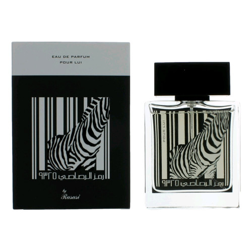 Rumz Al Rasasi 9325 by Rasasi, 1.6 oz Eau De Parfum Spray for Men - PS-AMRUS17PS