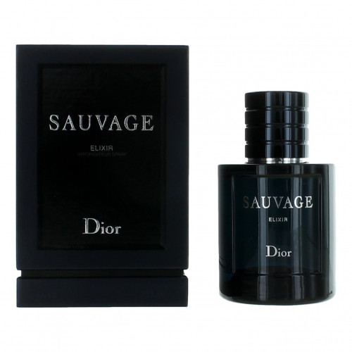 Sauvage by Christian Dior, 2 oz Elixir Spray for Men - PS-AMSAUEX2PS