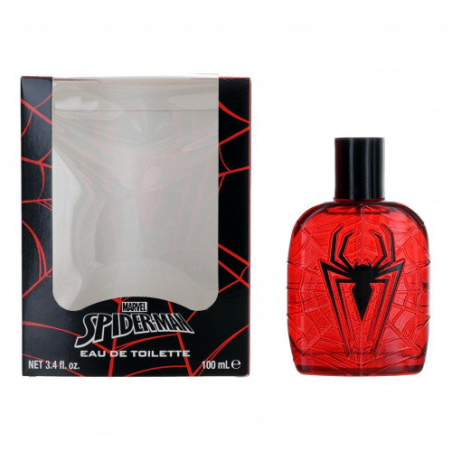 Spiderman Premium by Marvel, 3.4 oz Eau De Toilette Spray for Men - PS-AMSPDRMPL34S