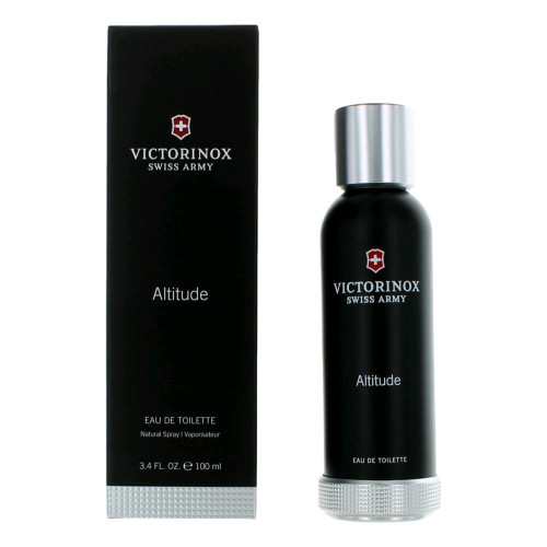 Altitude by Swiss Army, 3.4 oz Eau De Toilette Spray for Men - PS-AMSWAL34SN