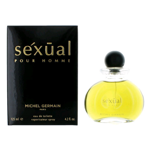 Sexual by Michel Germain, 4.2 oz Eau De Toilette Spray for Men - PS-AMSXL42S
