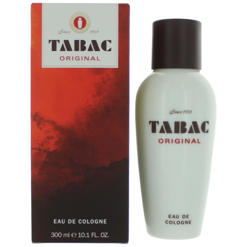 Tabac by Maurer & Wirtz, 10.1 oz Eau De Cologne Splash (Pour) for men - PS-AMTAB10