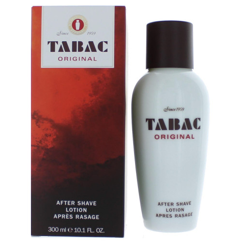 Tabac by Maurer & Wirtz, 10.1 oz After Shave Splash for Men - PS-AMTAB10AS