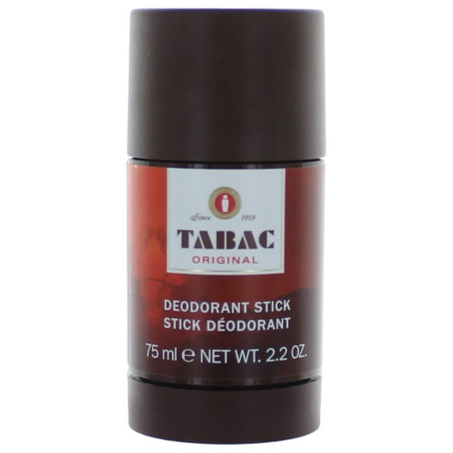 Tabac by Maurer & Wirtz, 2.2 oz Deodorant Stick for Men - PS-AMTAB25DS