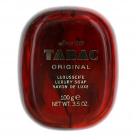 Tabac by Maurer & Wirtz, 3.5 oz Luxury Soap for Men