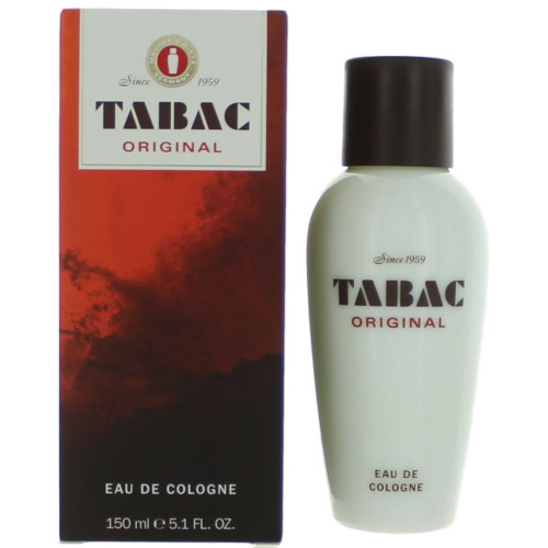 Tabac by Maurer & Wirtz, 5.1 oz Eau De Cologne Splash for Men - PS-AMTAB51SPL