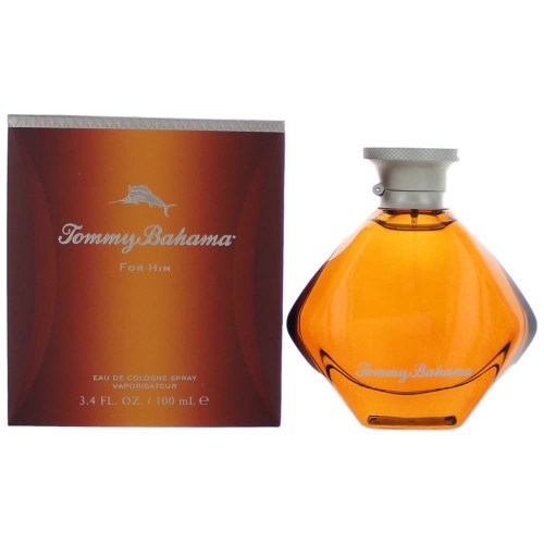 Tommy Bahama For Him by Tommy Bahama, 3.4 oz Eau De Cologne Spray for Men - PS-AMTBCFH34S