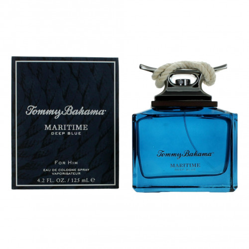 Tommy Bahama Maritime Deep Blue by Tommy Bahama, 4.2 oz Eau de Cologne Spray for Men - PS-AMTBDB42S