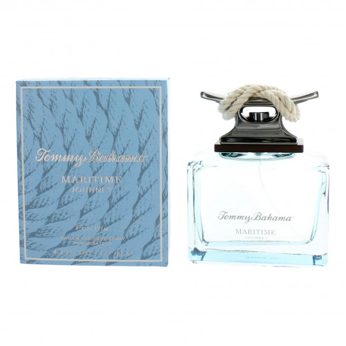Tommy Bahama Maritime Journey by Tommy Bahama, 4.2 oz Eau De Cologne Spray for Men - PS-AMTBJ42S