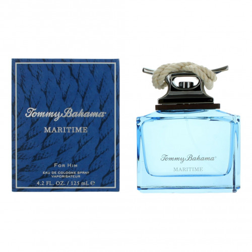 Tommy Bahama Martime by Tommy Bahama, 4.2 oz Eau De Cologne Spray for Men - PS-AMTBMT42S