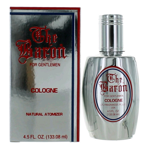 The Baron by Evyan-LTL Fragrances, 4.5 oz Cologne Spray for Men - PS-AMTHB45S