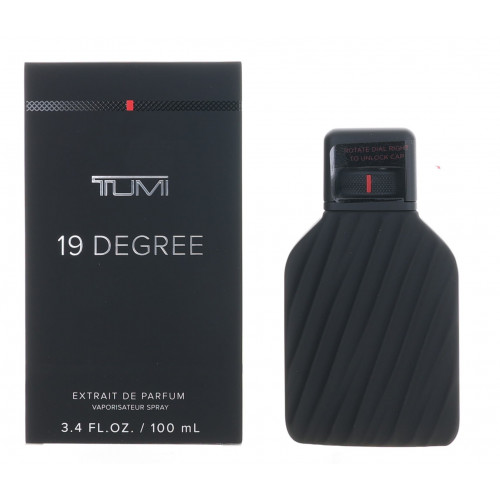 19 Degree by Tumi, 3.4 oz Extrait de Parfum Spray for Men - PS-AMTUM19D34PS