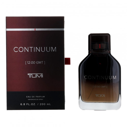 Continuum [12:00 GMT] by Tumi, 6.8 oz Eau de Parfum Spray for Men - PS-AMTUMCON67PS
