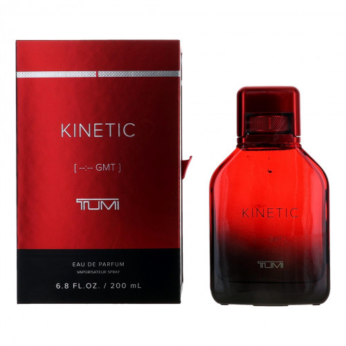 Kinetic [--:-- GMT] by Tumi, 6.8 oz Eau de Parfum Spray for Men - PS-AMTUMKIN67PS